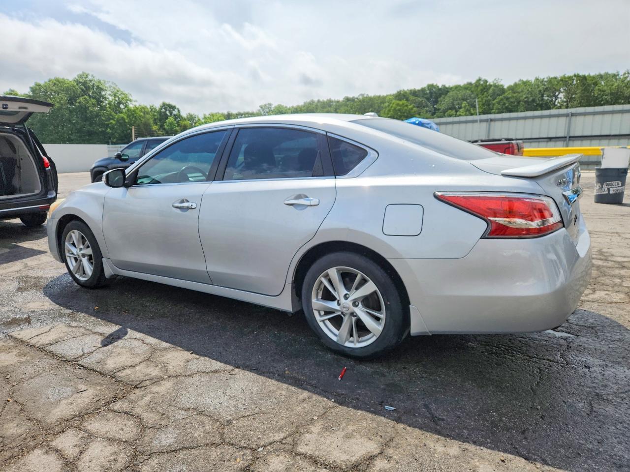 2015 NISSAN ALTIMA