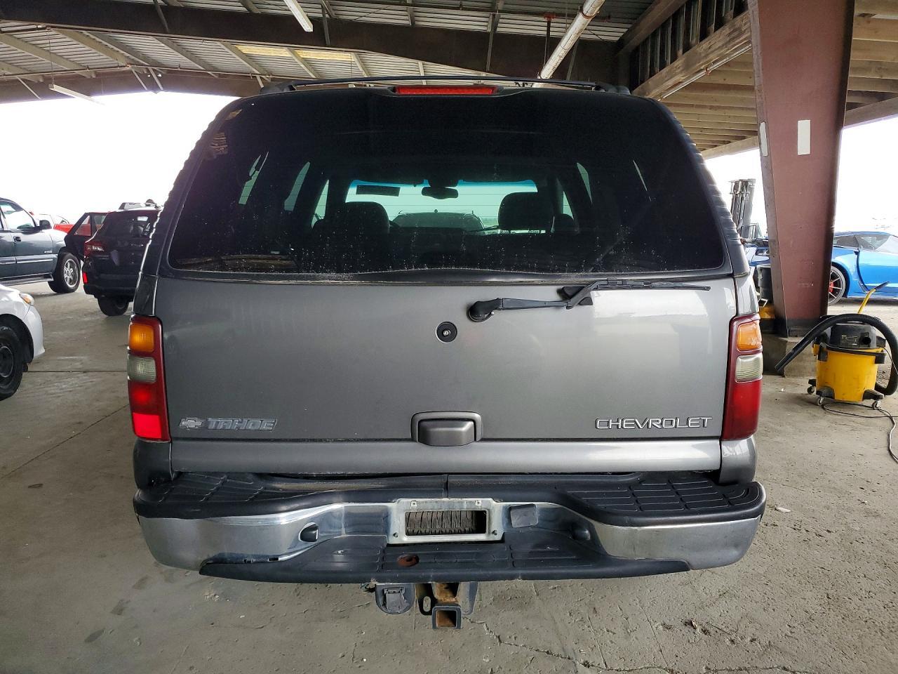 2002 CHEVROLET Tahoe