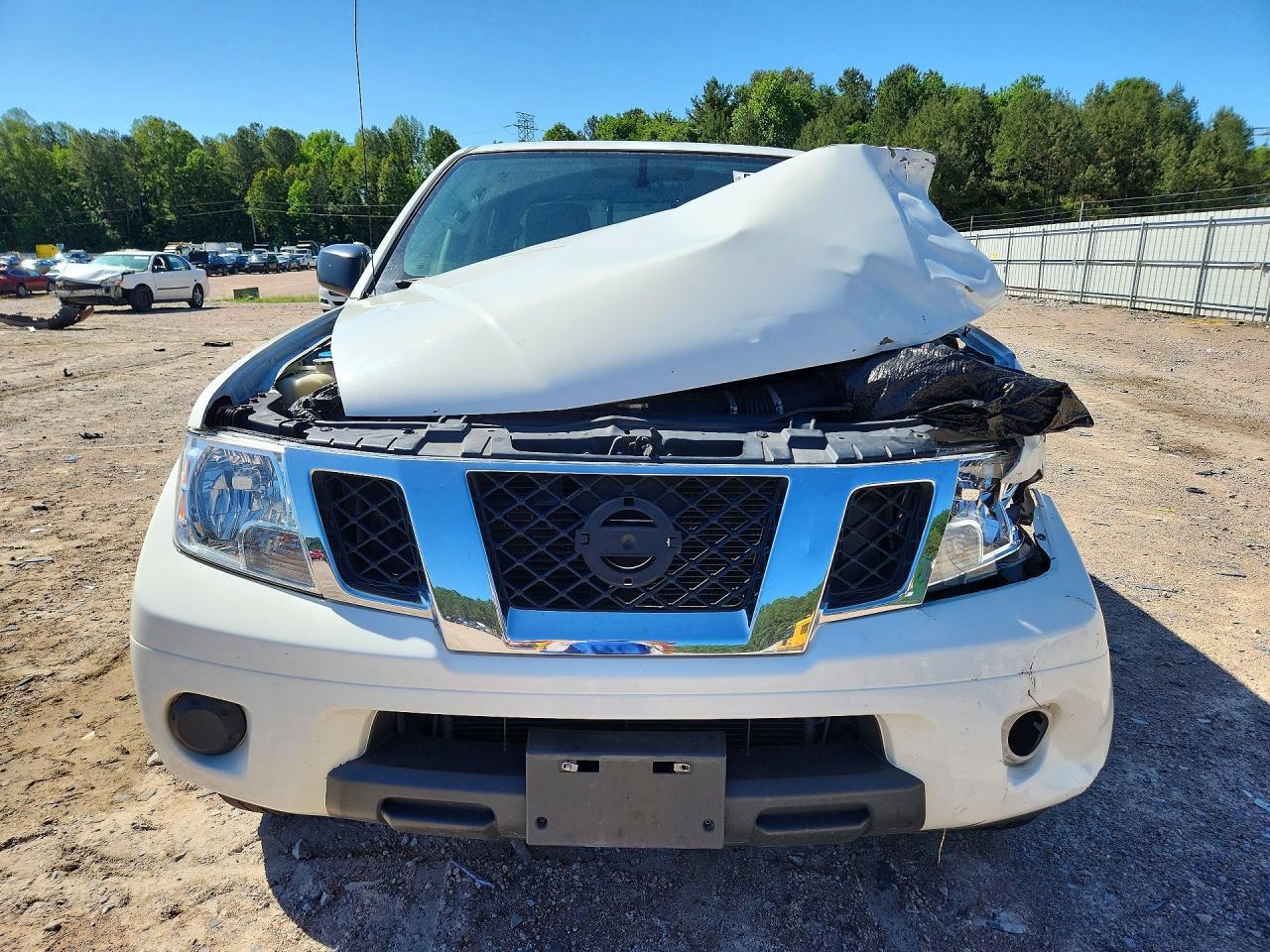 2019 NISSAN Frontier