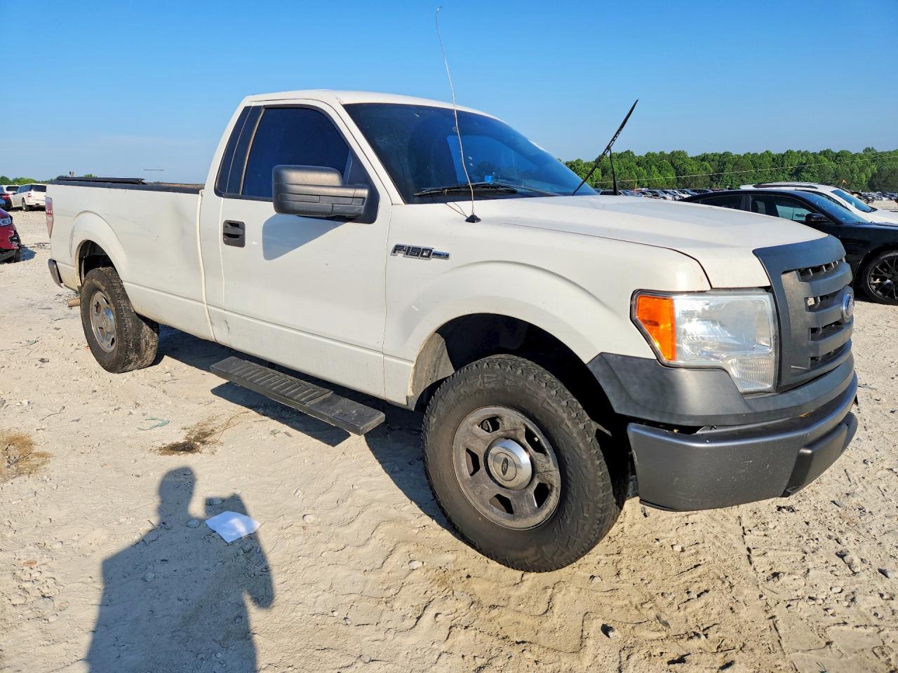 2012 FORD F-150 Lightning