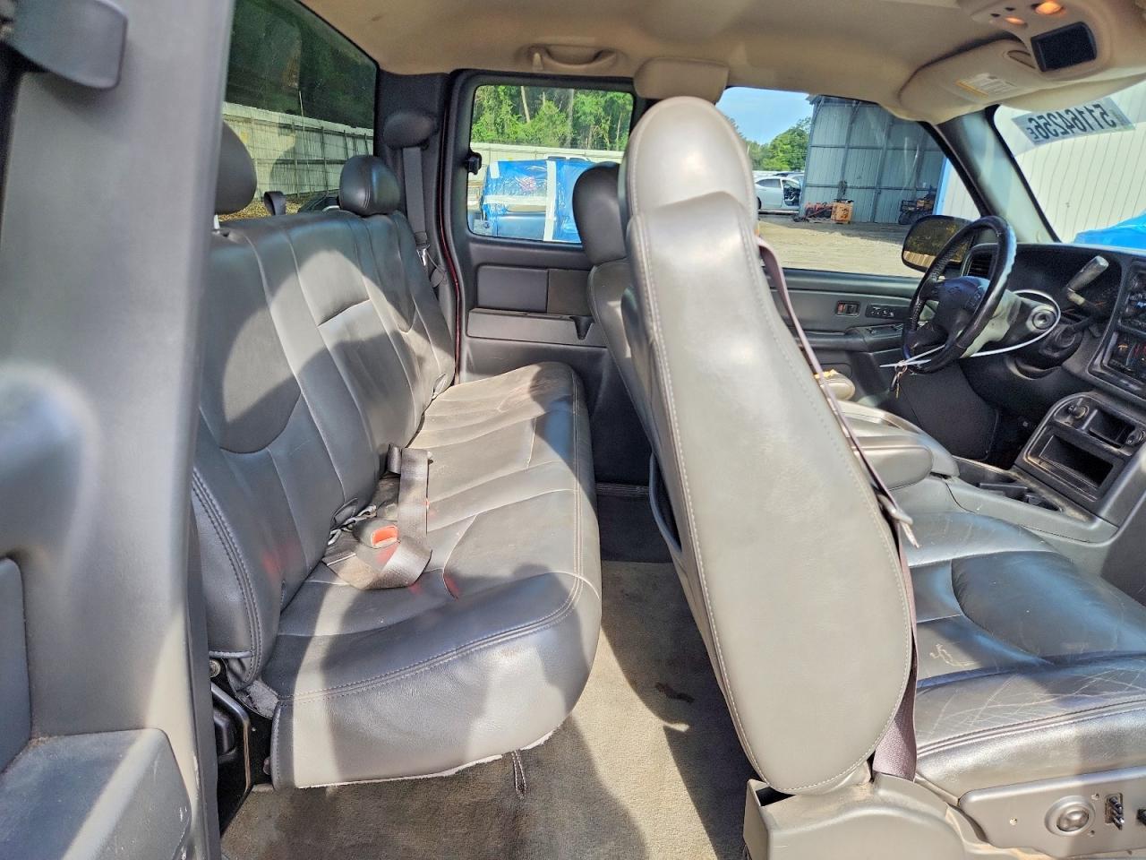 2005 CHEVROLET Silverado