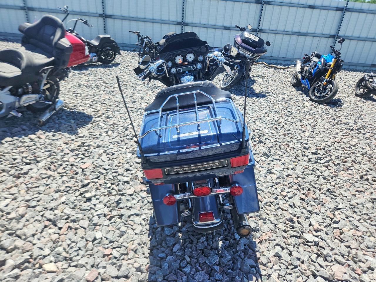 2008 HARLEY-DAVIDSON FLHTCUI