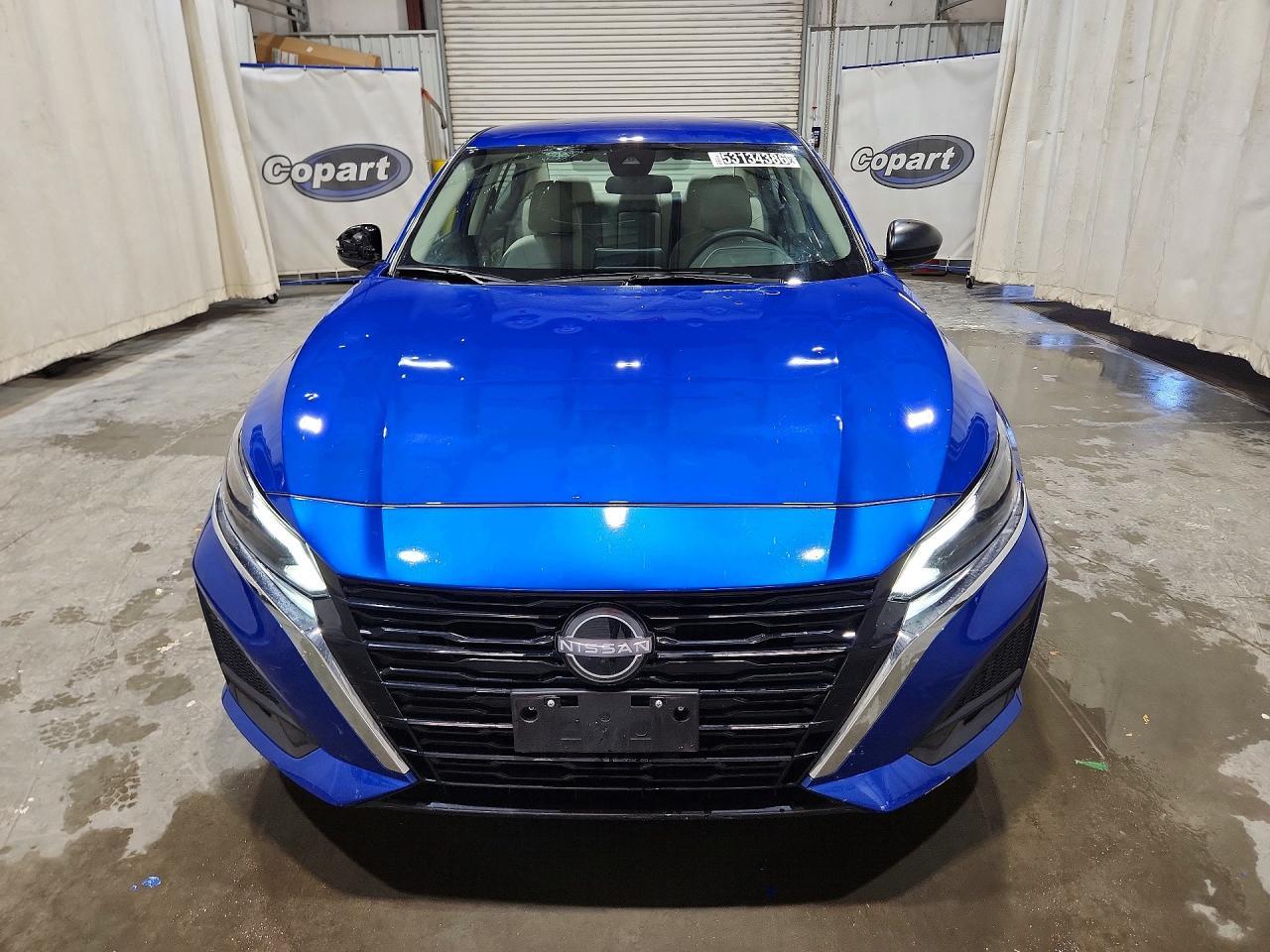2025 NISSAN ALTIMA