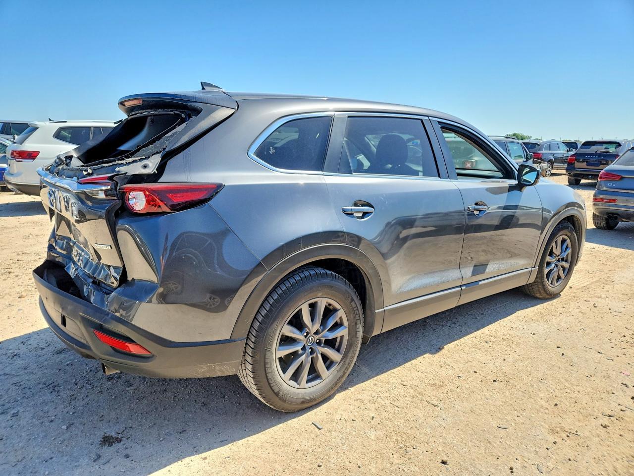 2020 MAZDA CX-9