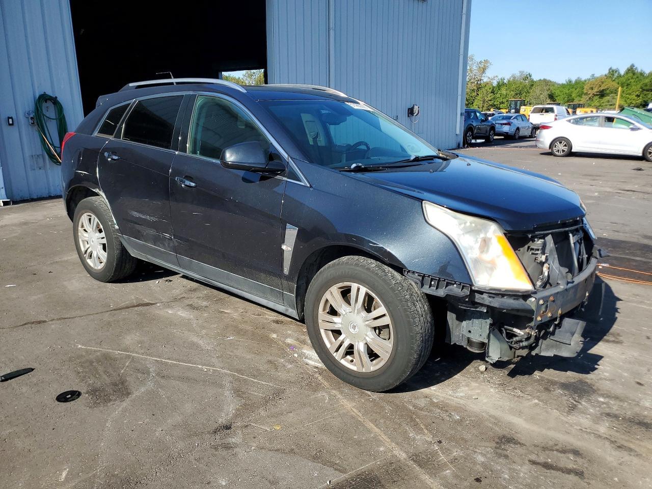 2012 CADILLAC SRX