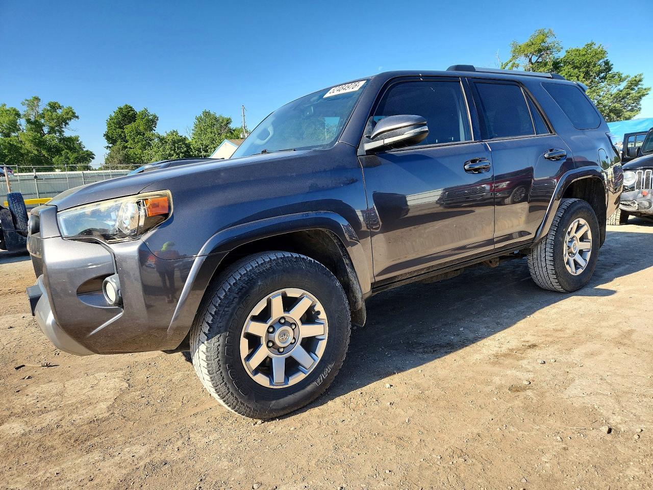 2014 TOYOTA 4Runner