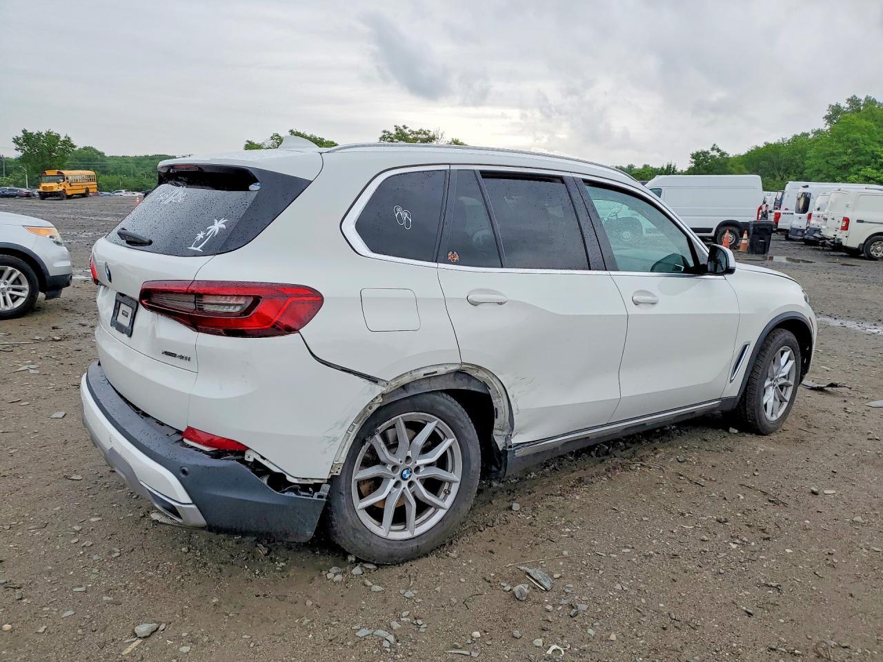 2020 BMW X5