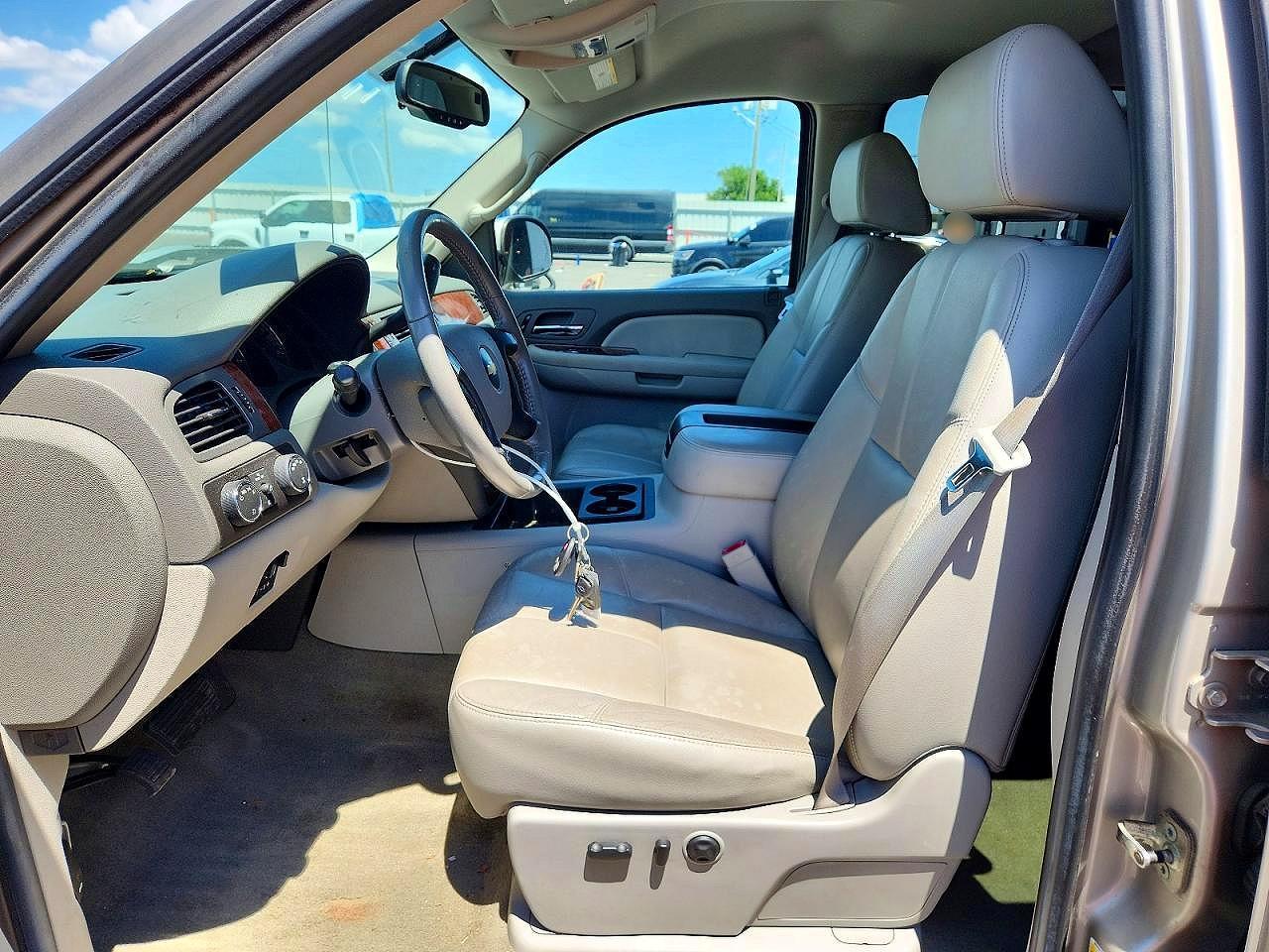 2008 CHEVROLET Silverado