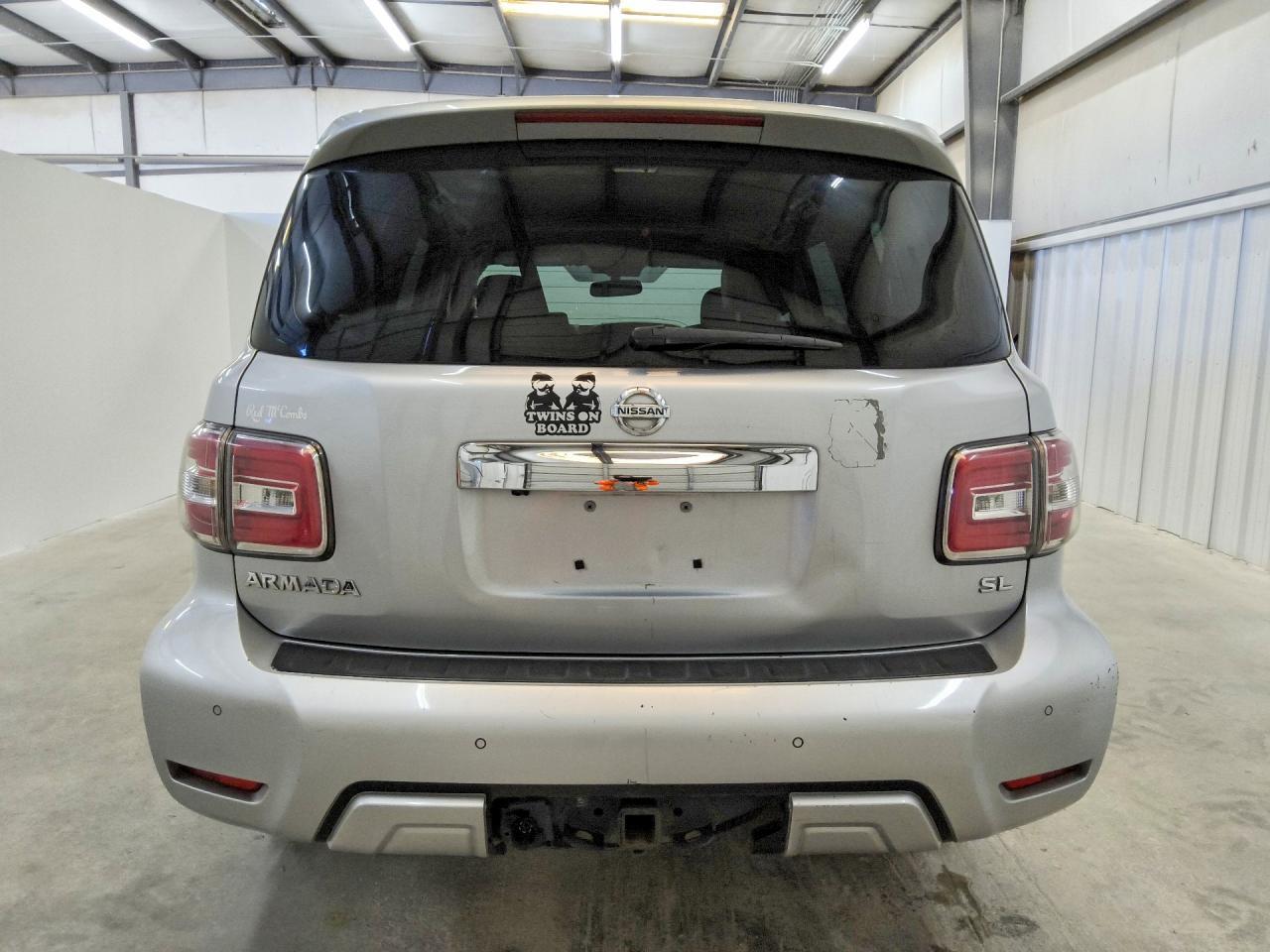 2018 NISSAN Armada