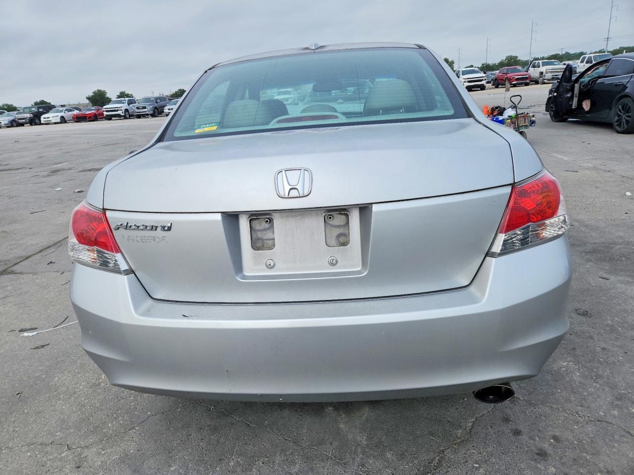 2010 HONDA ACCORD