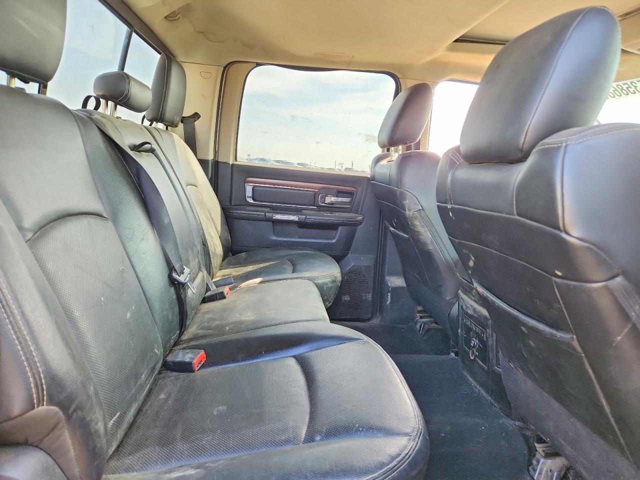 2013 RAM 3500