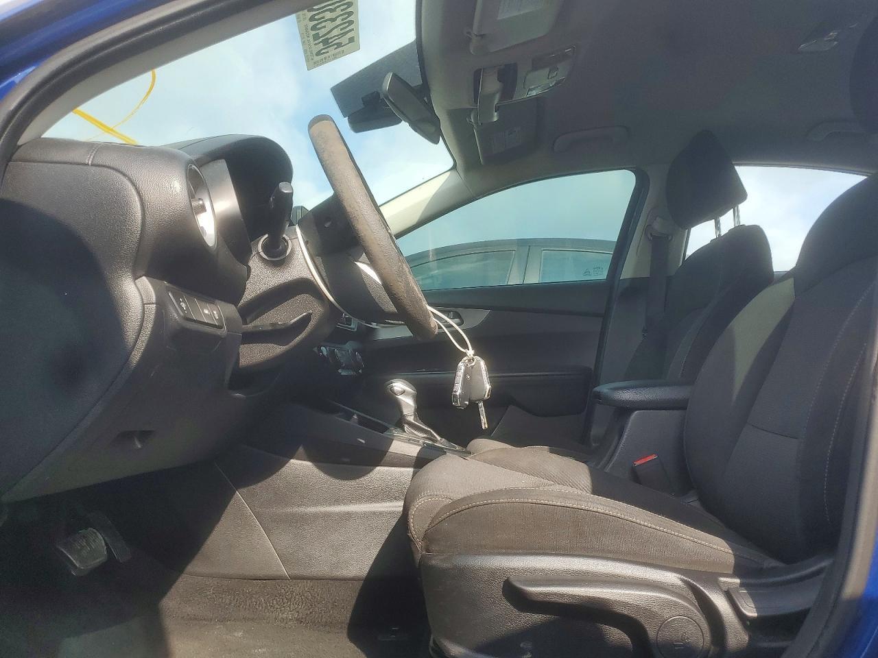 2019 KIA FORTE