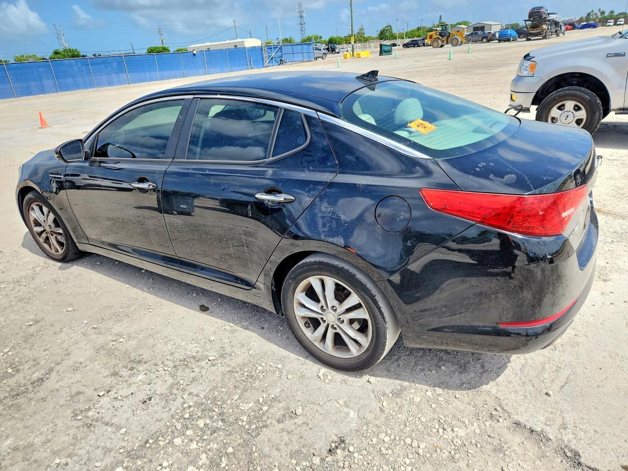 2013 KIA OPTIMA