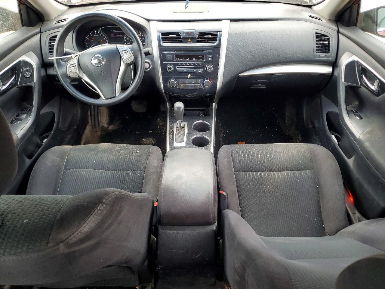 2014 NISSAN ALTIMA