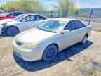 2005 TOYOTA CAMRY