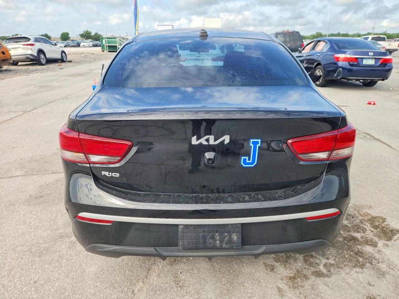 2023 KIA RIO