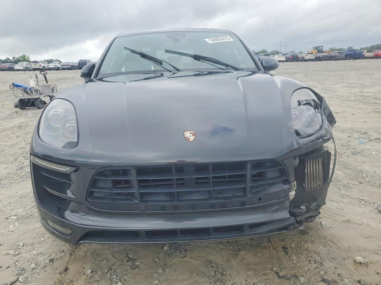 2017 PORSCHE Macan