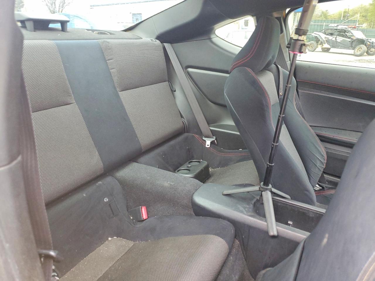 2015 SCION FR-S