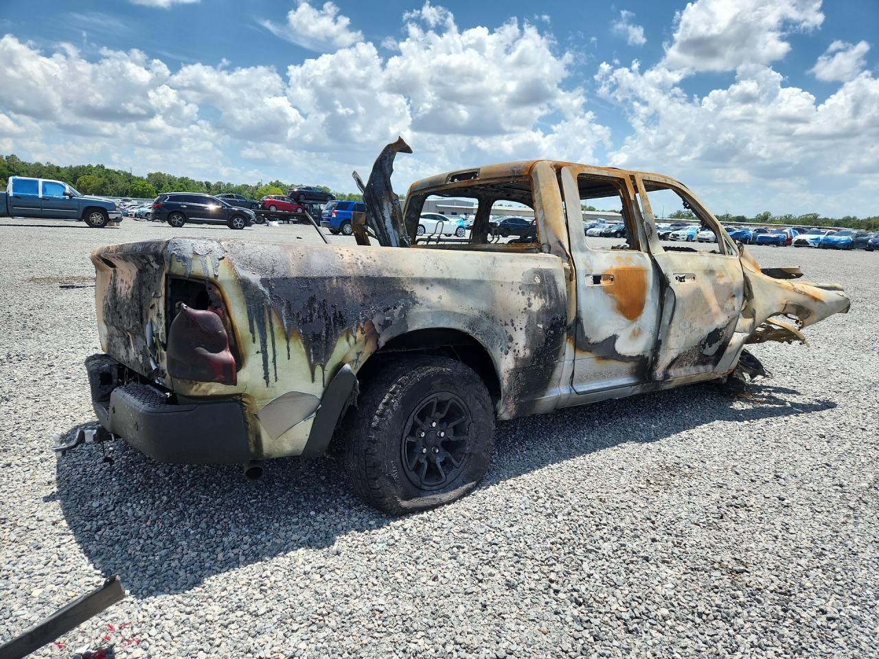 2022 RAM 1500