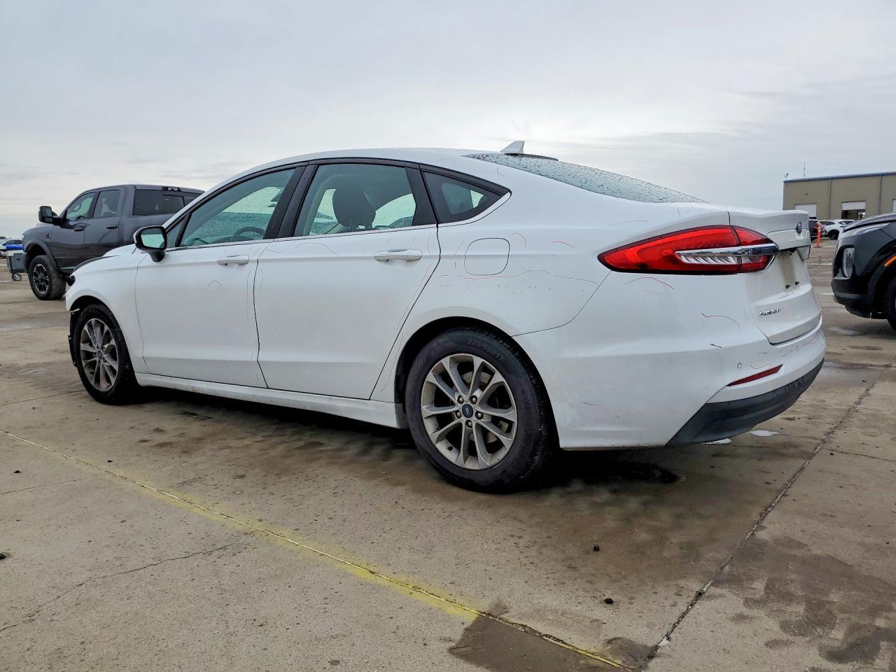 2020 FORD FUSION