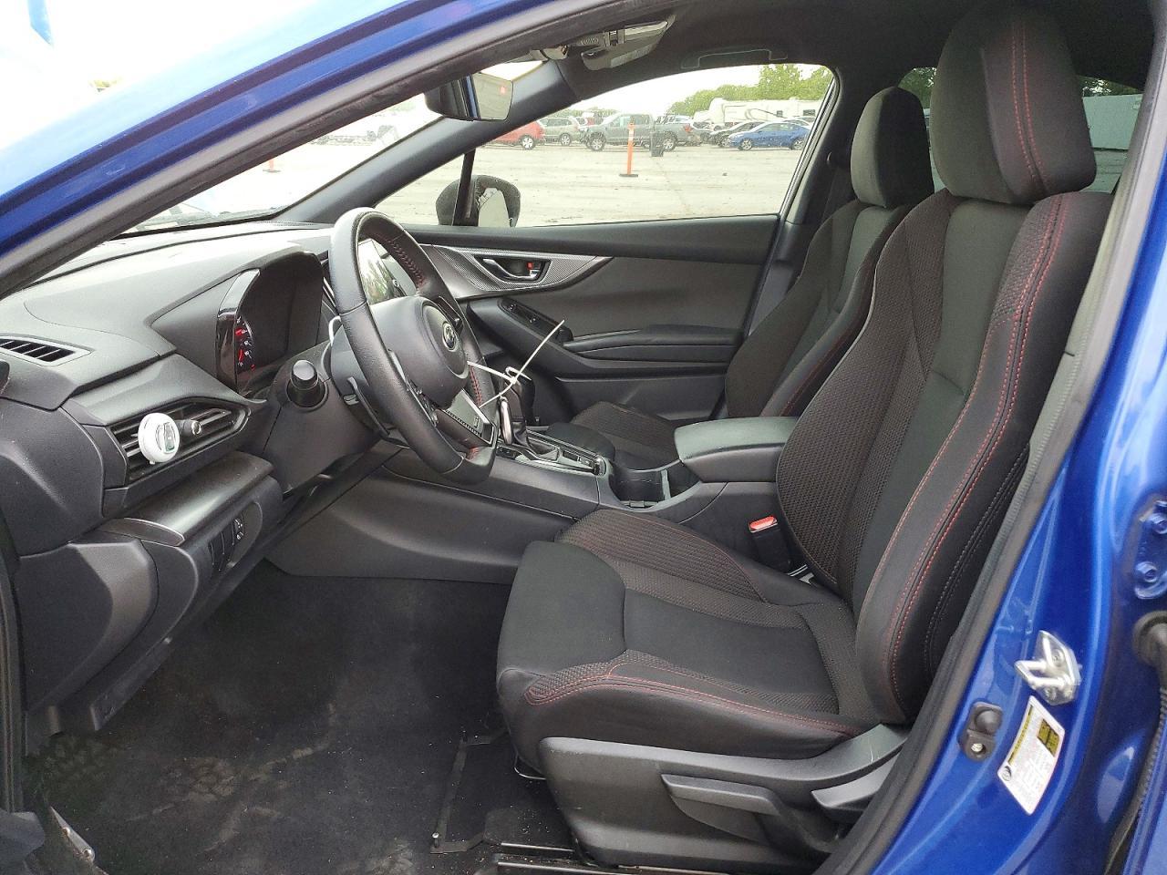 2023 SUBARU WRX