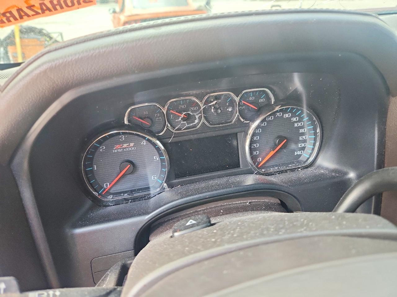 2017 CHEVROLET Silverado