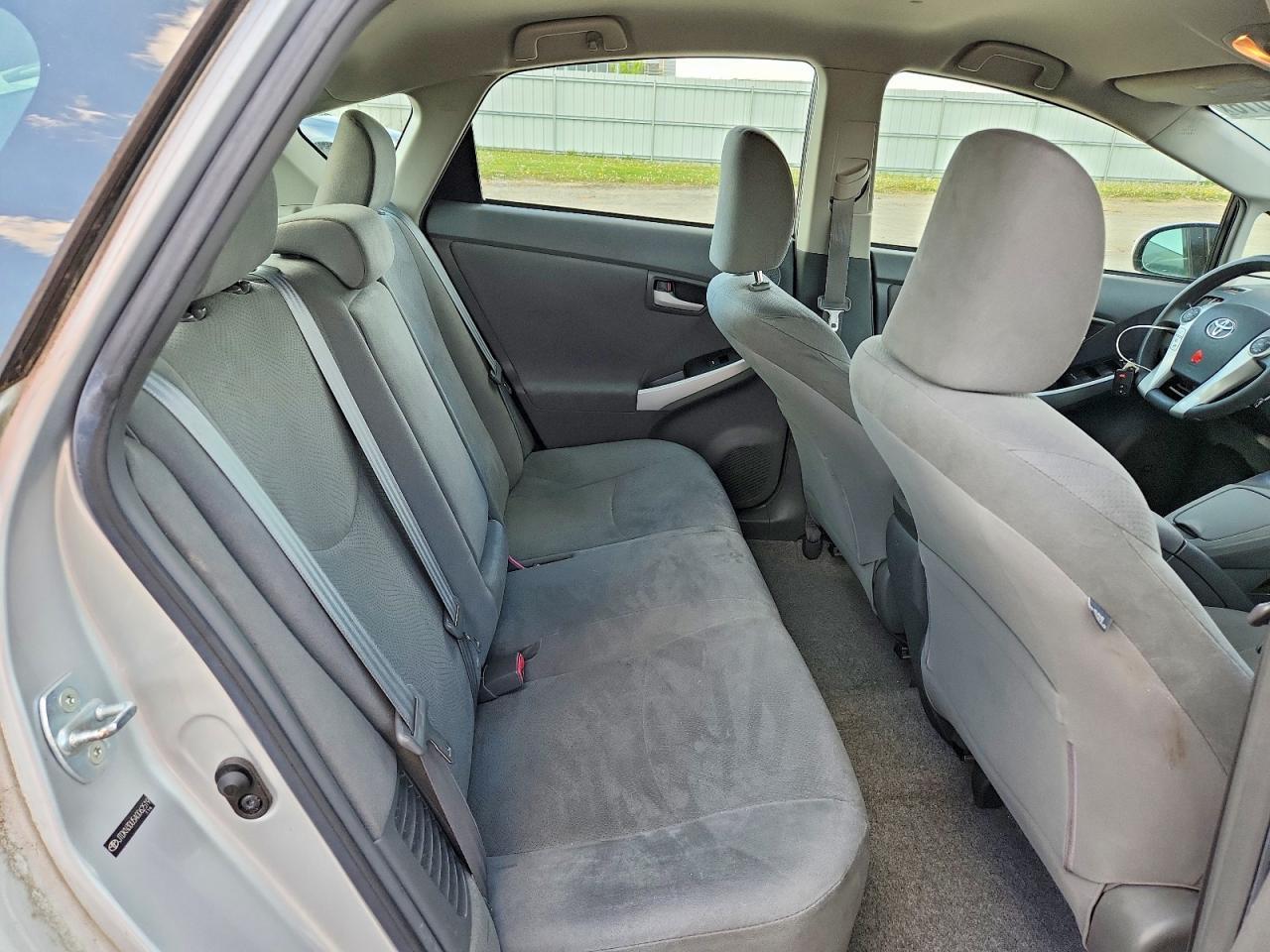 2010 TOYOTA PRIUS