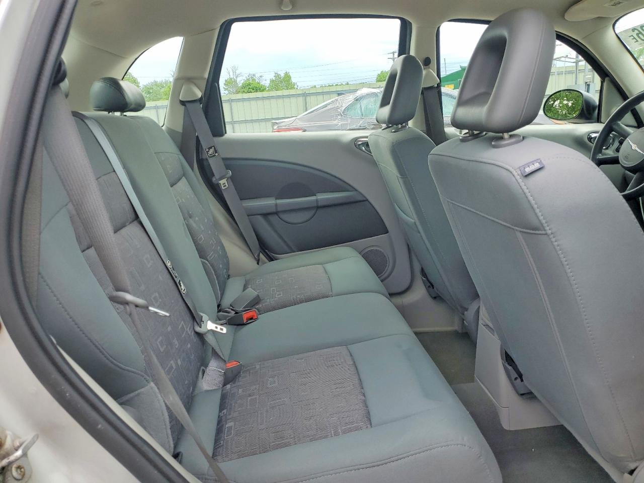 2008 CHRYSLER PT CRUISER
