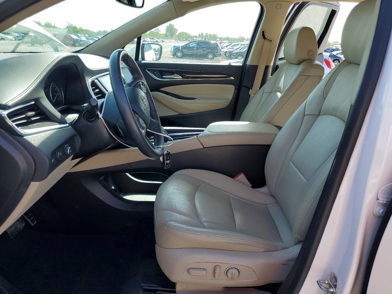 2021 BUICK ENCLAVE