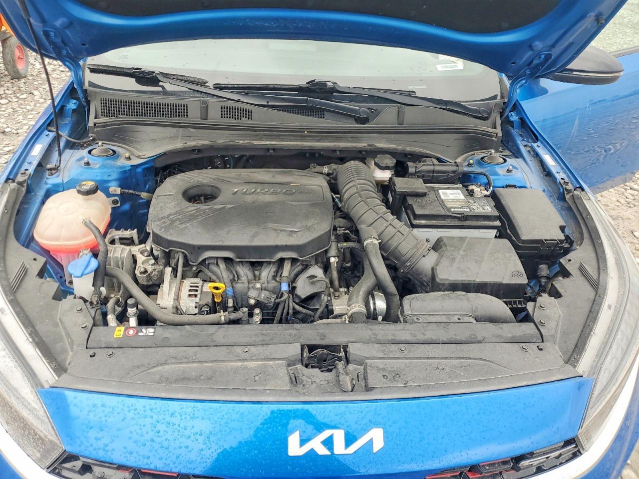 2022 KIA FORTE