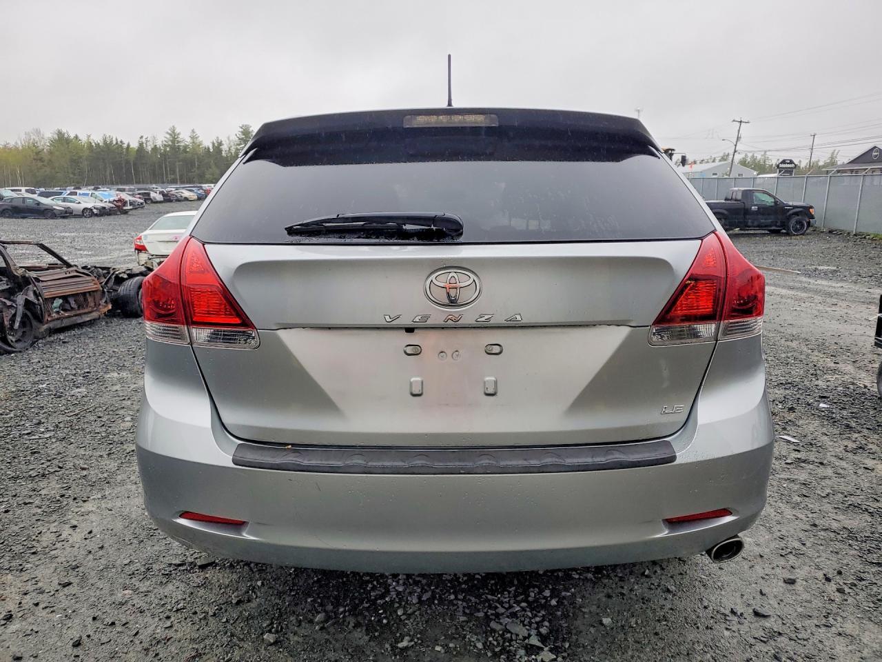 2016 TOYOTA VENZA