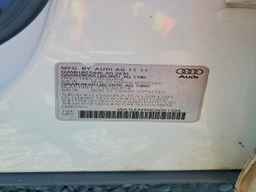 2012 AUDI Q5