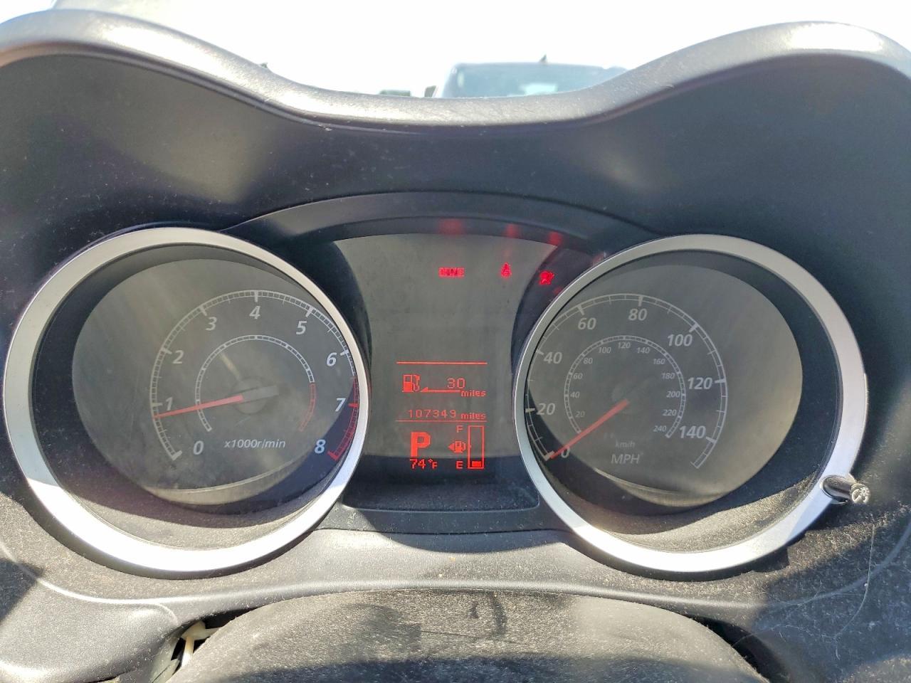 2013 MITSUBISHI LANCER