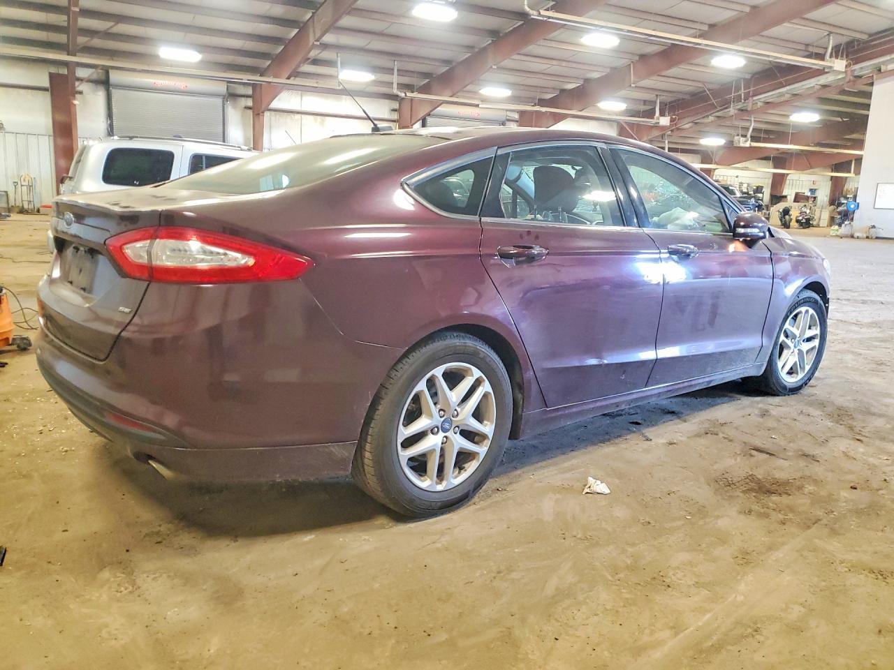 2013 FORD FUSION