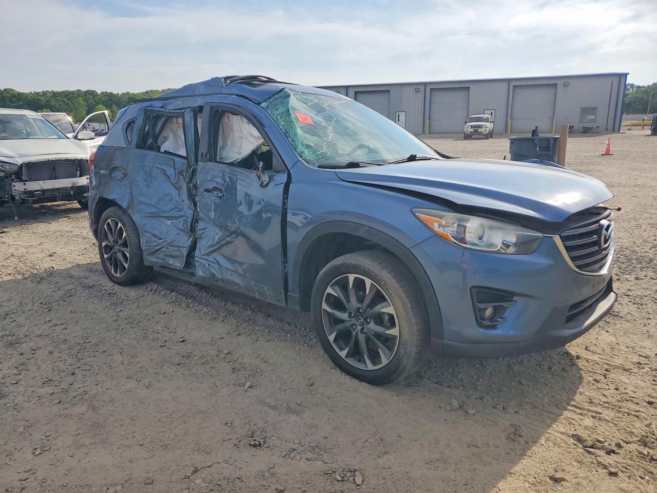 2016 MAZDA CX-5