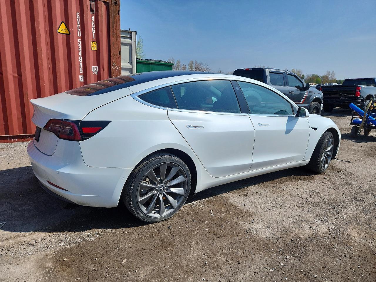 2020 TESLA MODEL 3