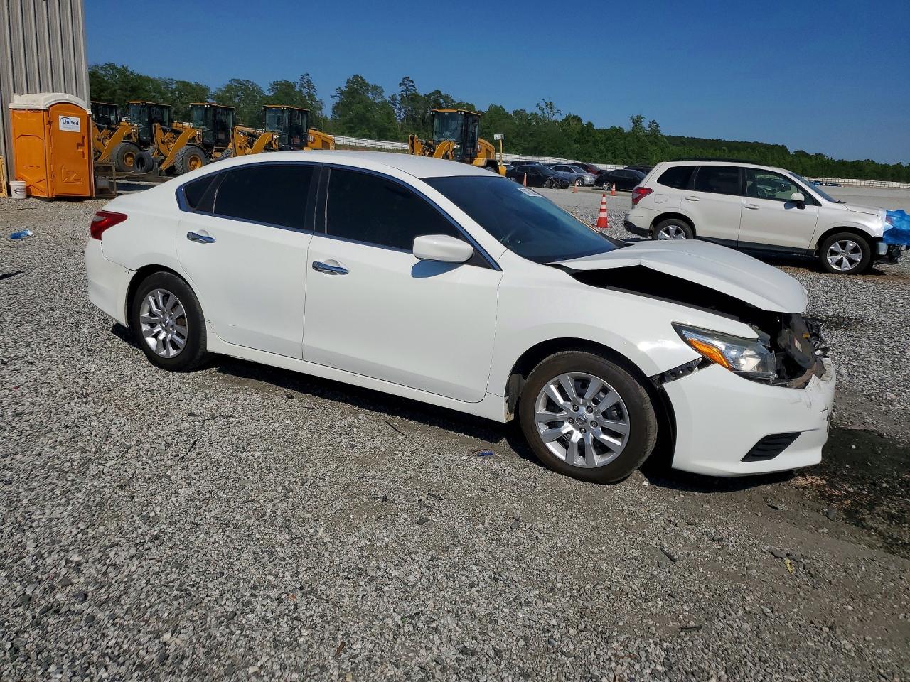 2016 NISSAN ALTIMA