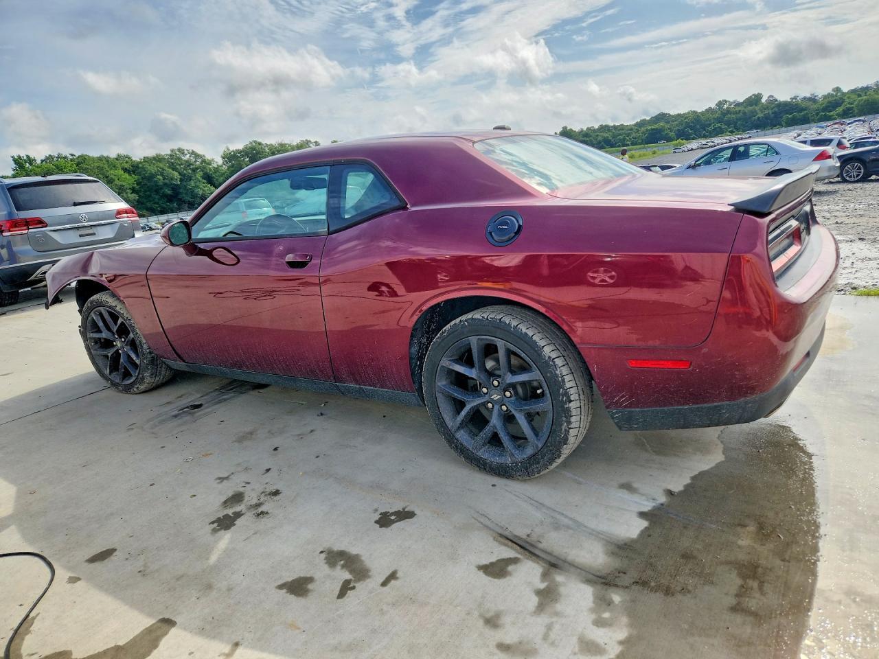 2020 DODGE Challenger
