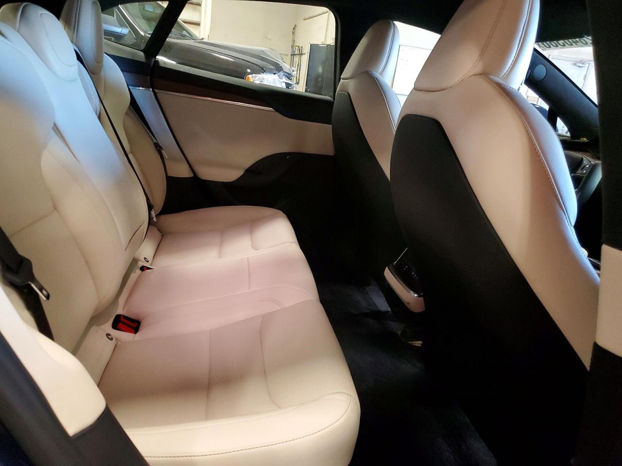 2021 TESLA MODEL S