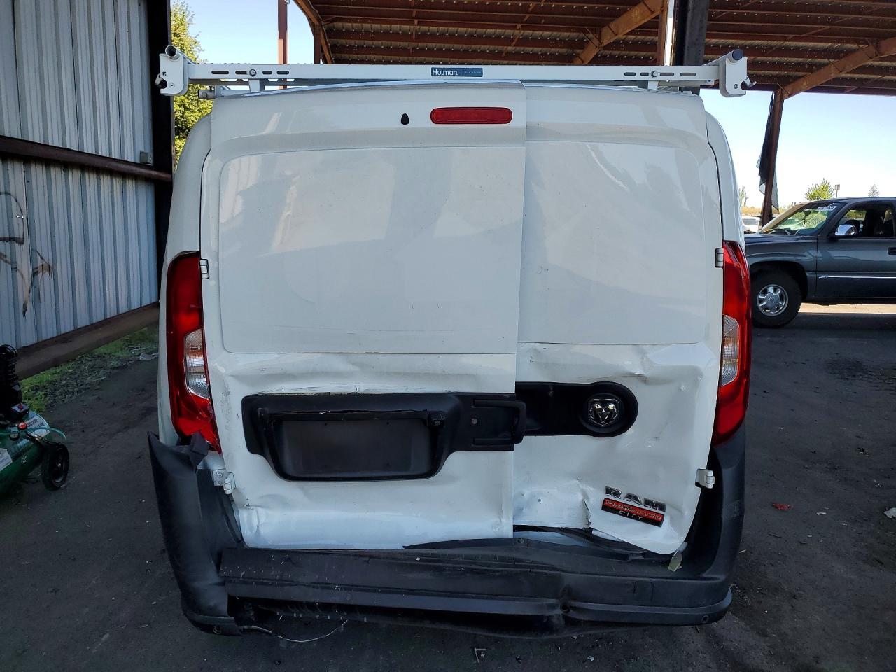 2021 RAM ProMaster City