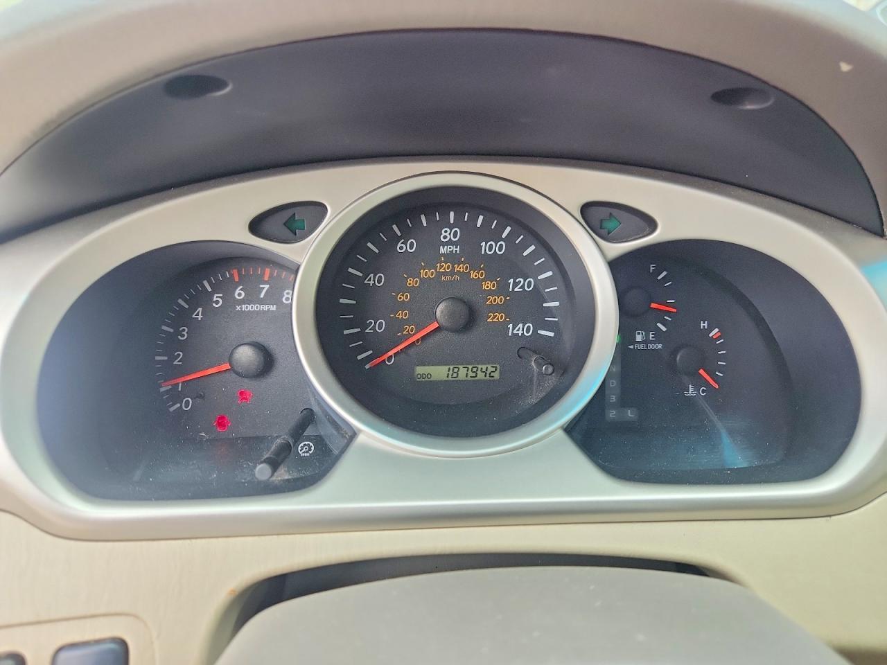2007 TOYOTA HIGHLANDER