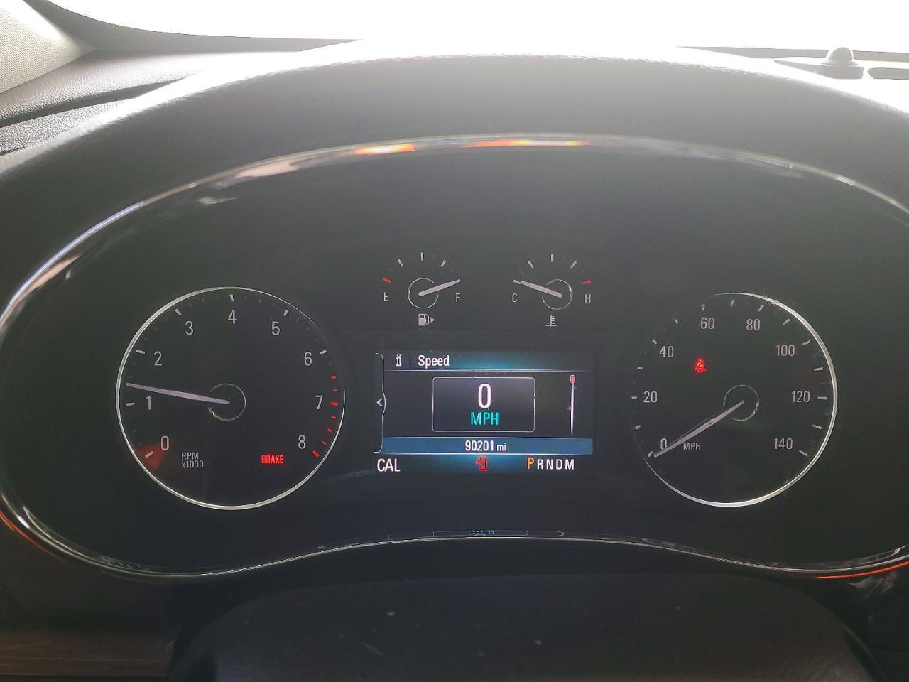 2020 BUICK ENCORE