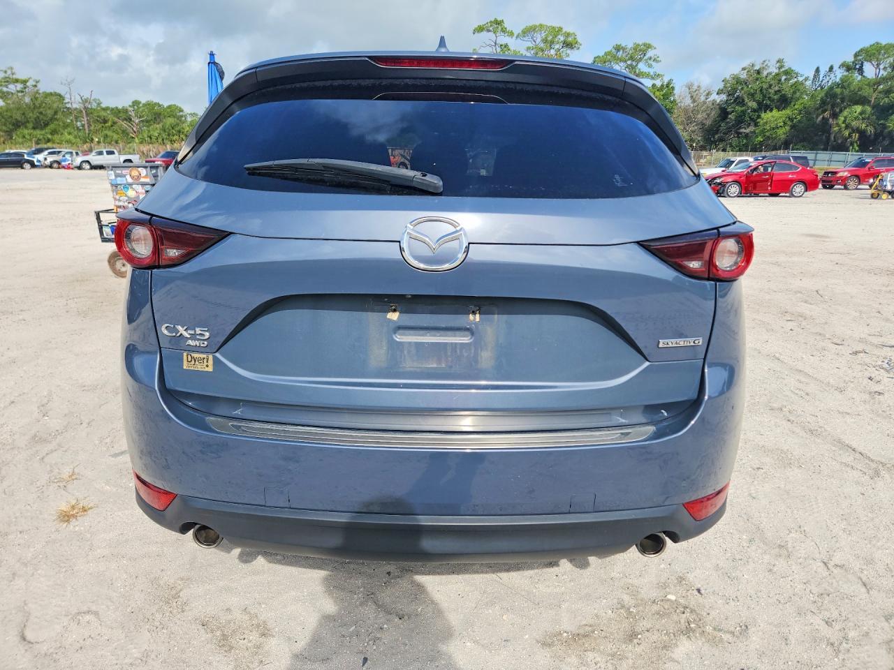 2021 MAZDA CX-5