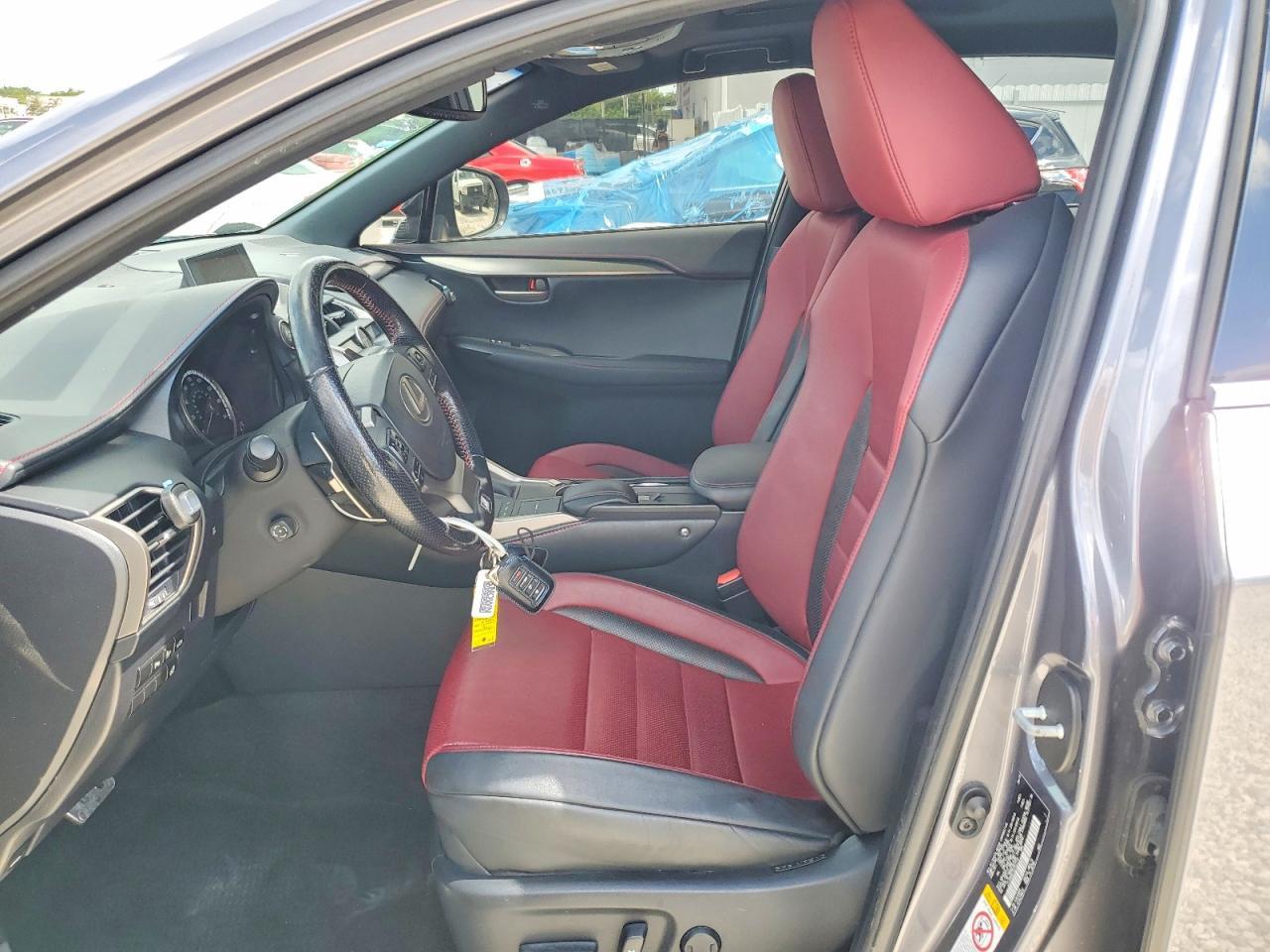 2016 LEXUS NX 200T
