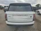 2016 LAND ROVER RANGE ROVER