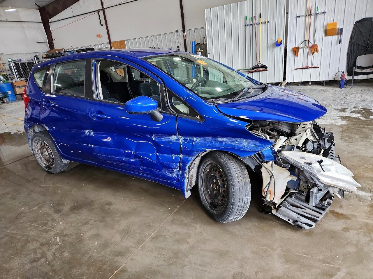 2015 NISSAN Versa Note