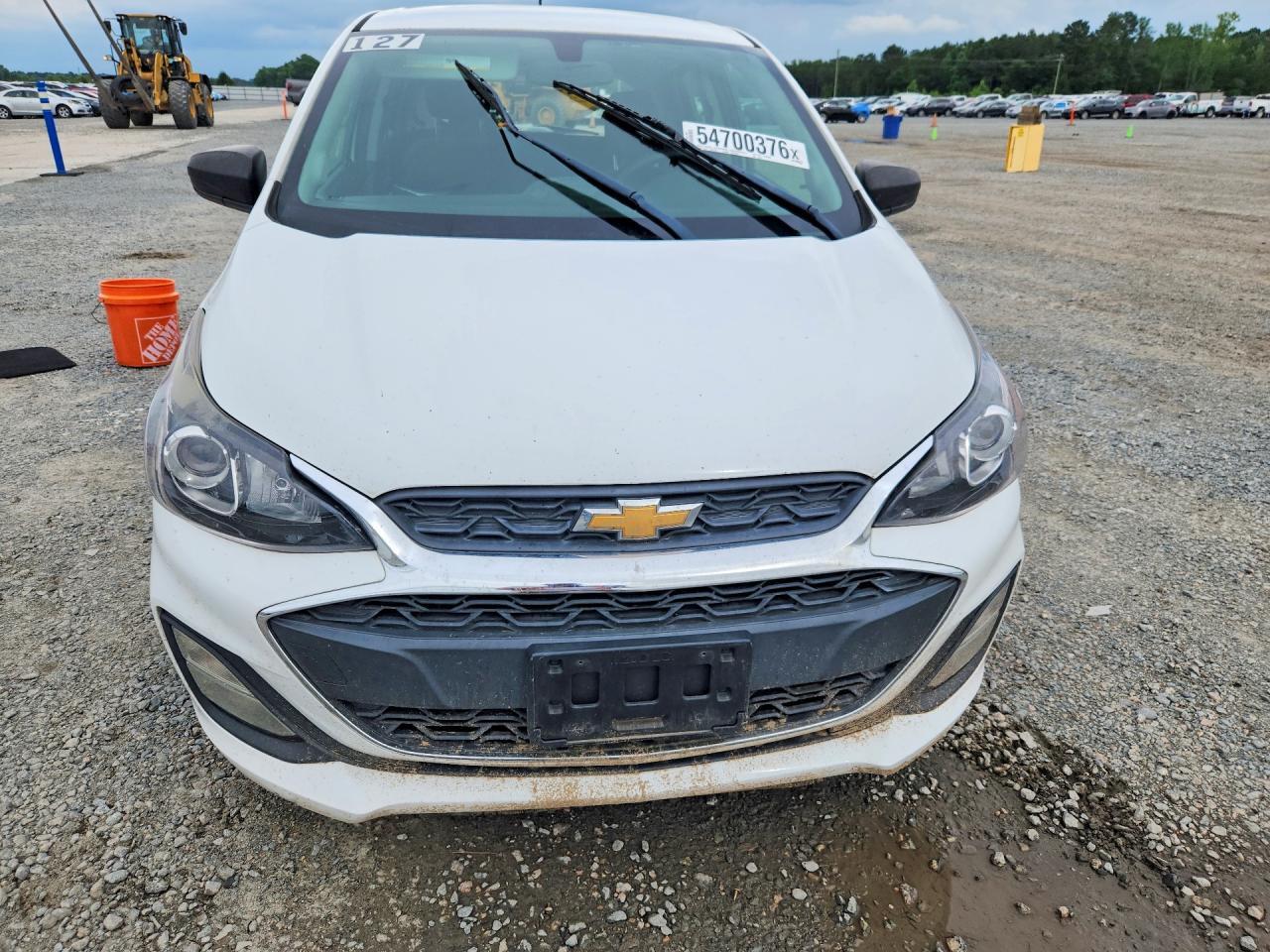 2021 CHEVROLET Spark