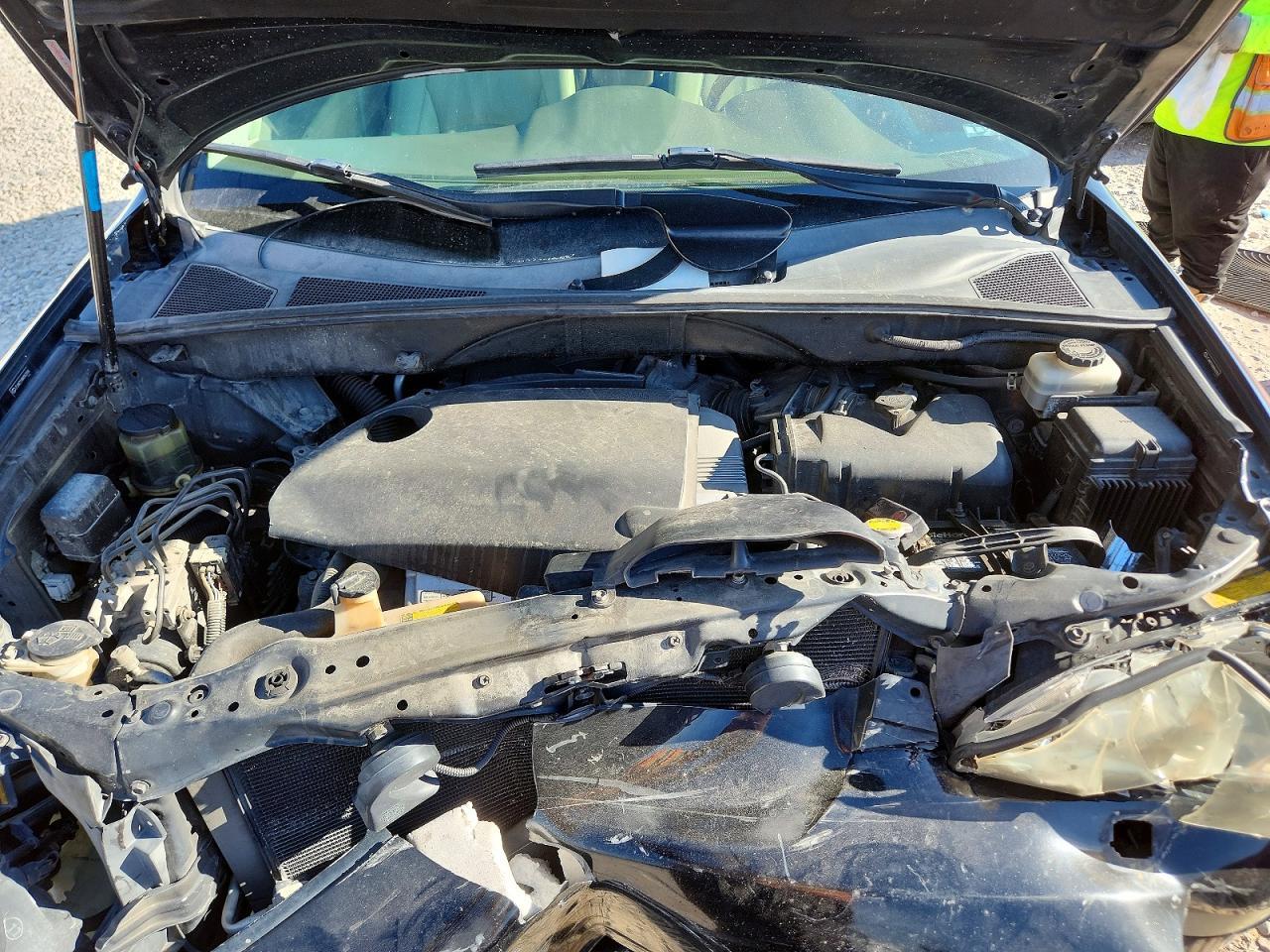 2004 LEXUS Rx 330