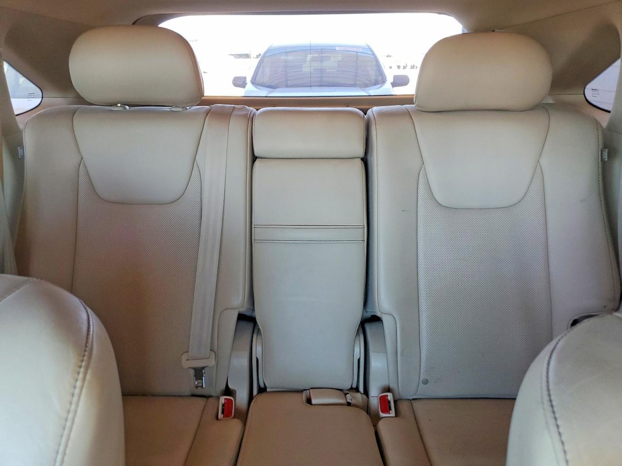 2014 LEXUS RX 350