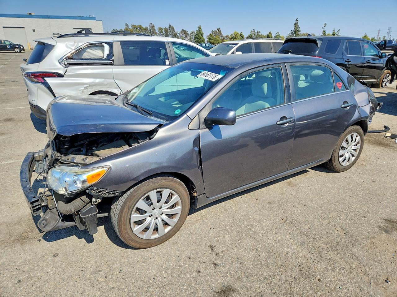 2013 TOYOTA COROLLA